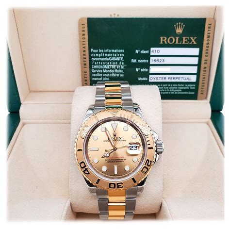 rolex 16623 for sale|Rolex 16622 production years.